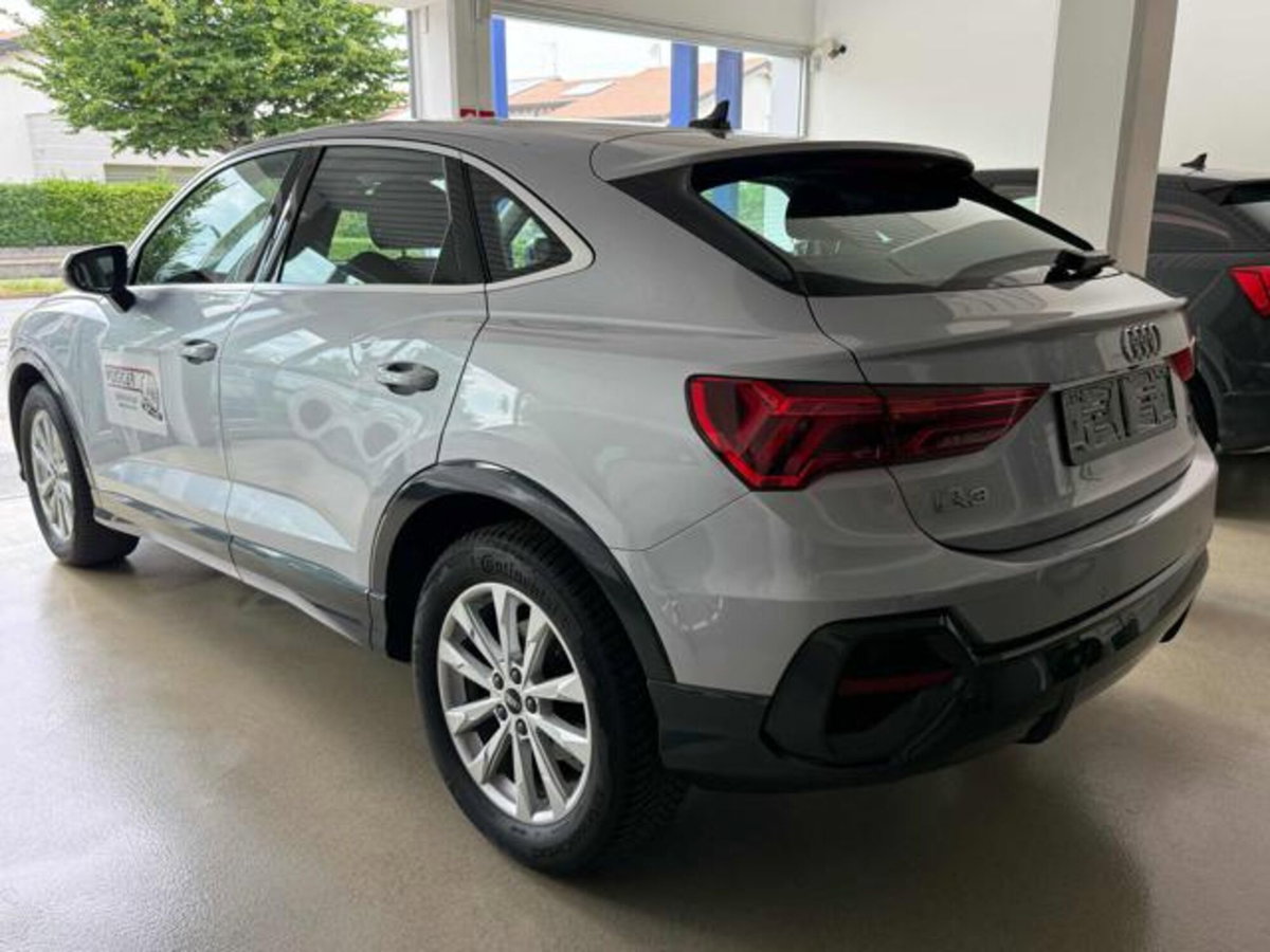 Audi Q3 Sportback Sportback 35 1.5 tfsi s-tronic (3)