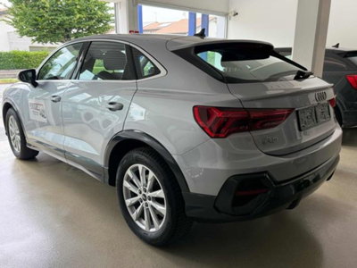 Audi Q3 Sportback Sportback 35 1.5 tfsi s-tronic (3)