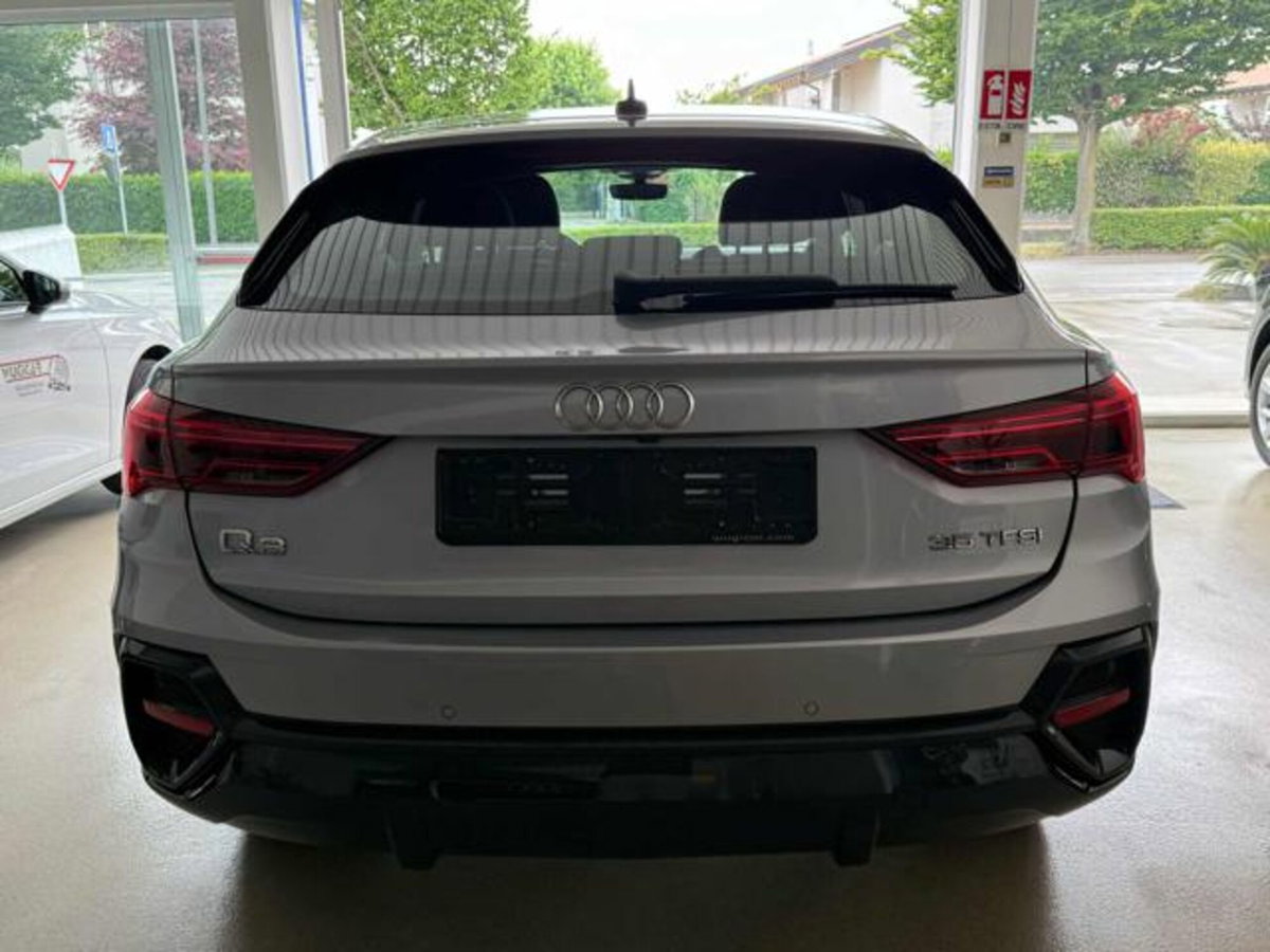 Audi Q3 Sportback Sportback 35 1.5 tfsi s-tronic (4)