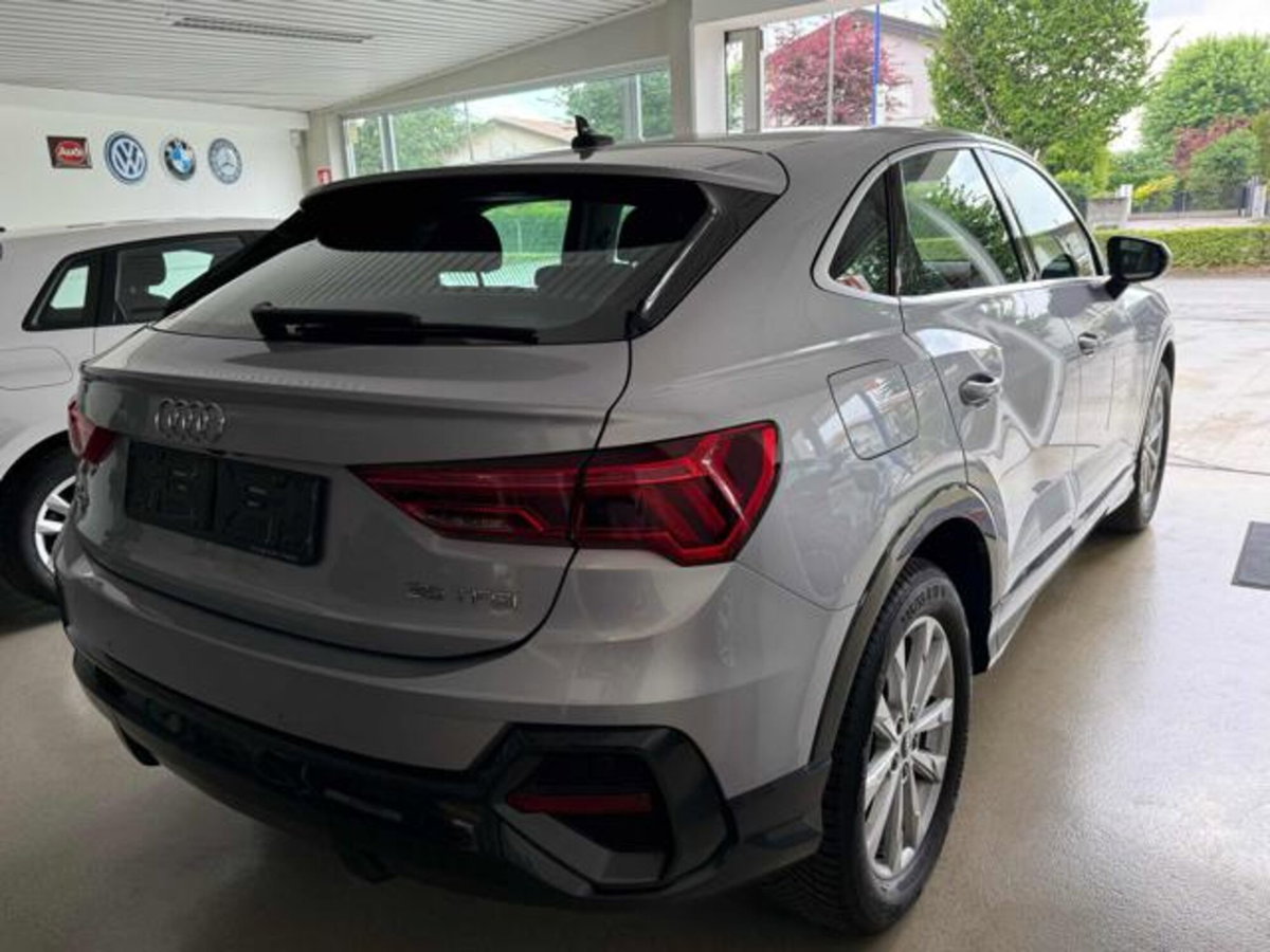 Audi Q3 Sportback Sportback 35 1.5 tfsi s-tronic (5)