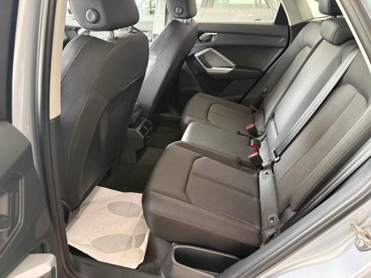 Audi Q3 Sportback Sportback 35 1.5 tfsi s-tronic (7)