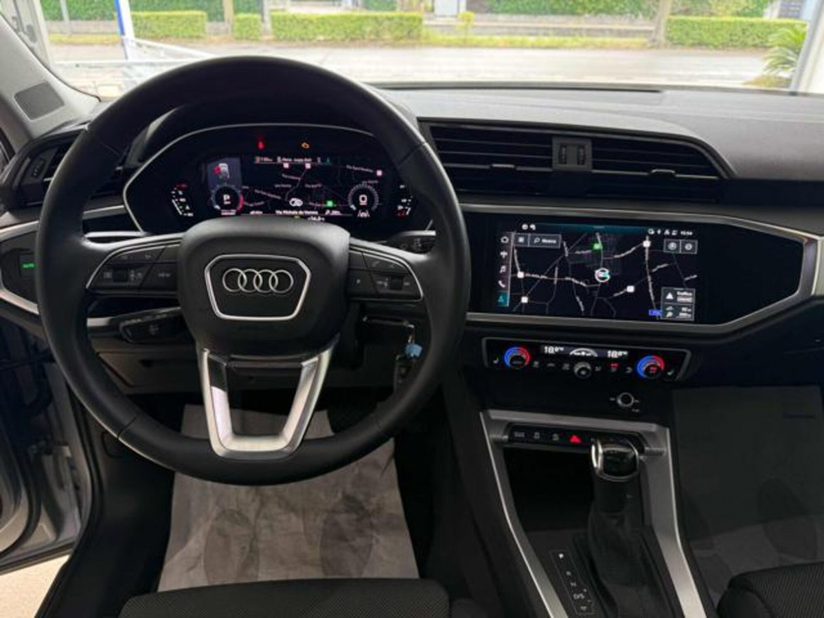 Audi Q3 Sportback Sportback 35 1.5 tfsi s-tronic (8)