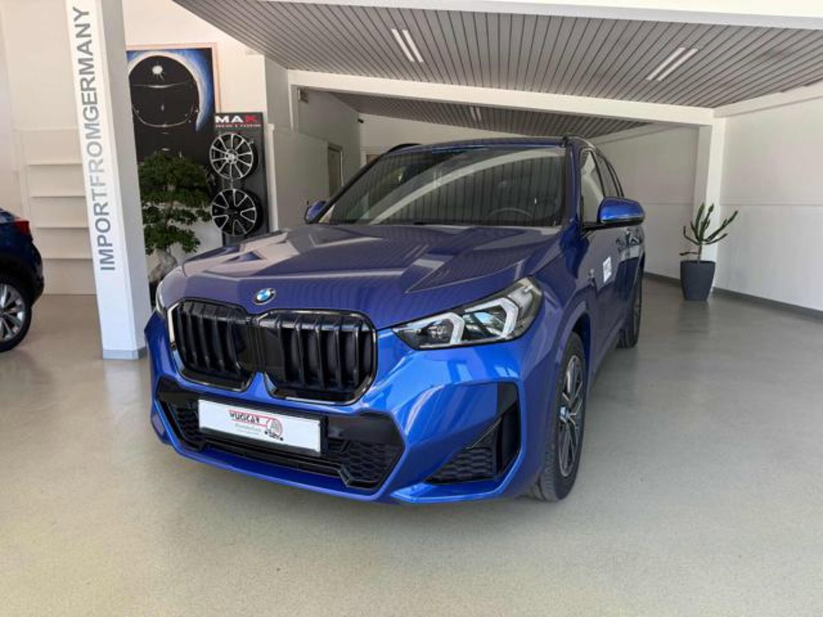 BMW X1 sDrive 18i Msport