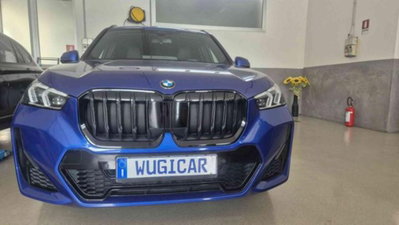 BMW X1 sDrive 18i Msport usata