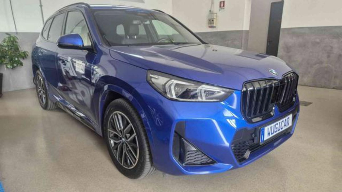 BMW X1 sDrive 18i Msport