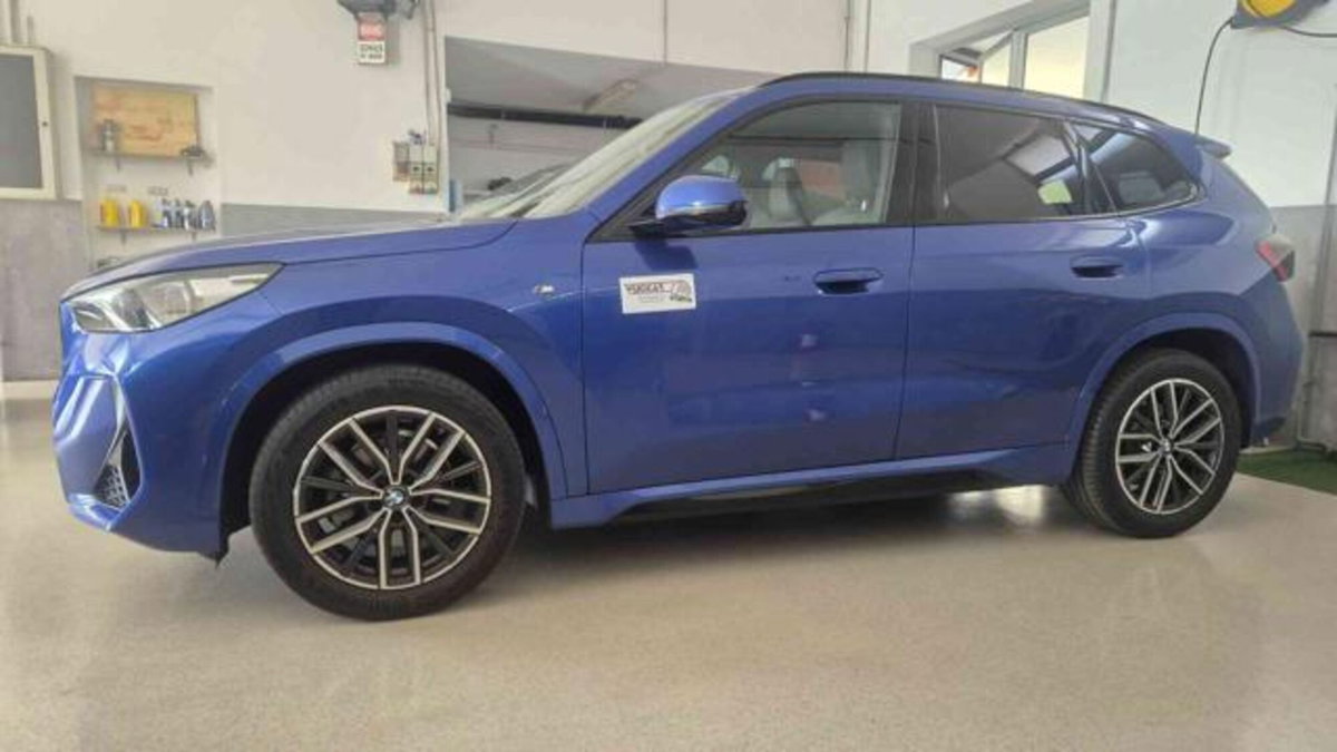 BMW X1 sDrive 18i Msport (2)