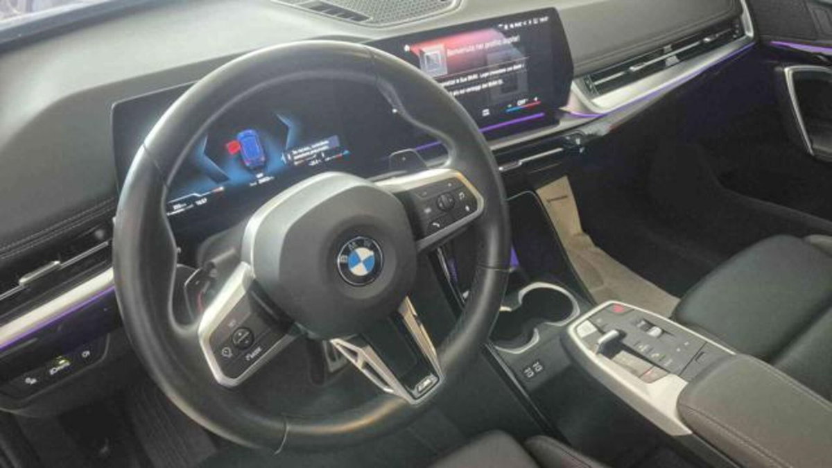 BMW X1 sDrive 18i Msport (4)