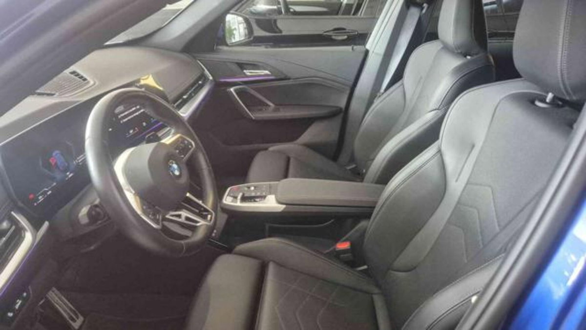 BMW X1 sDrive 18i Msport (5)