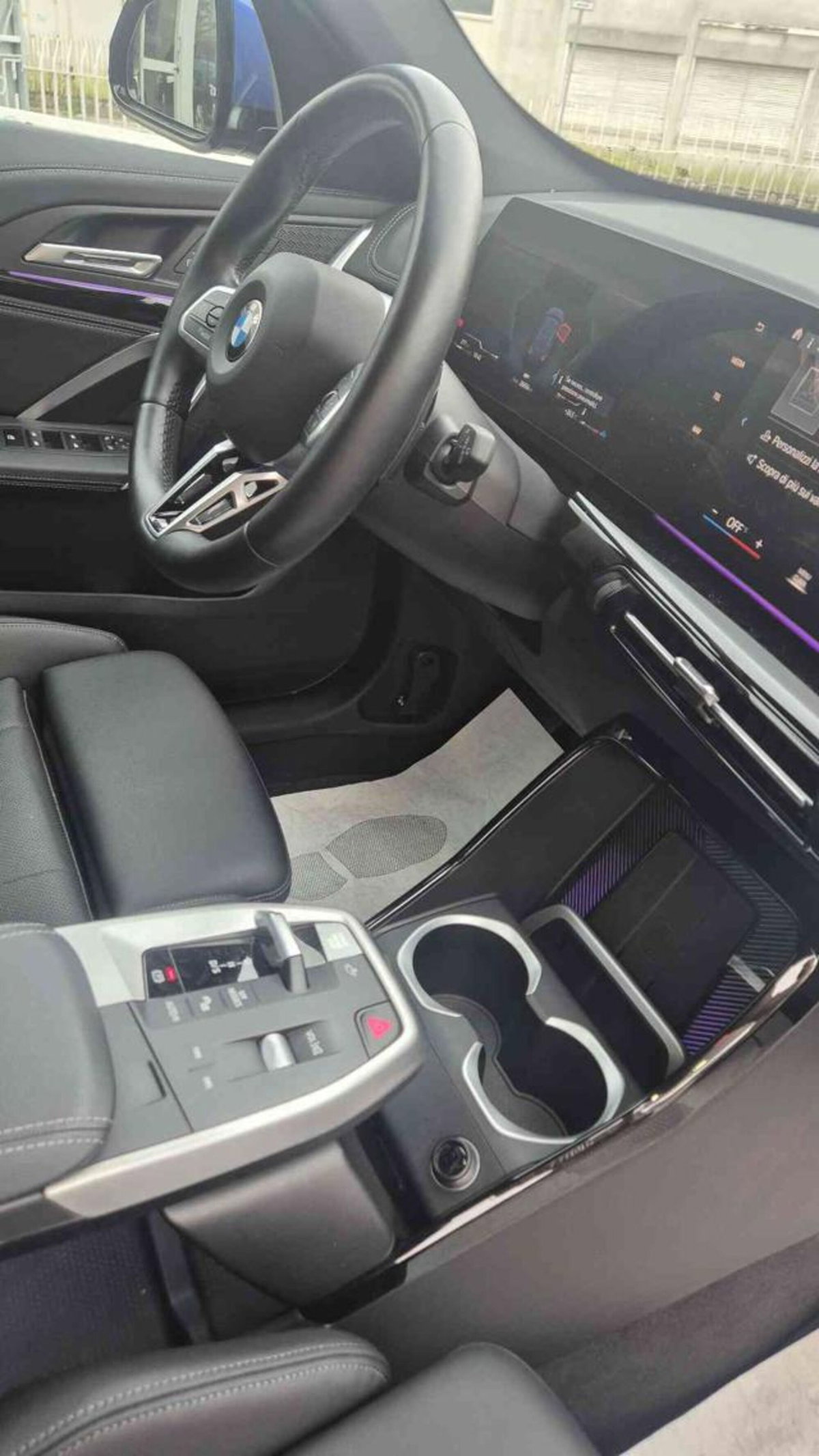 BMW X1 sDrive 18i Msport (6)