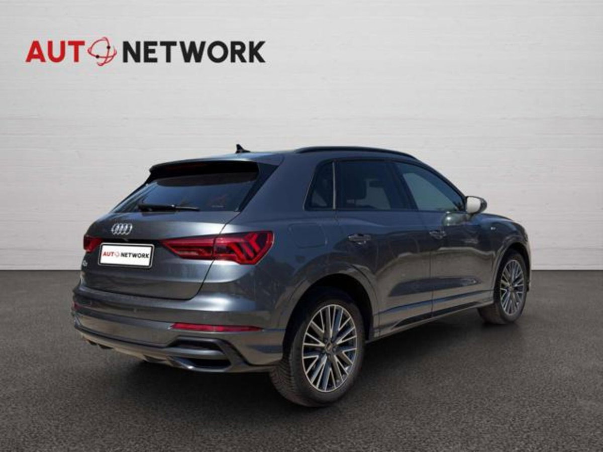 Audi Q3 35 TDI S line edition (2)