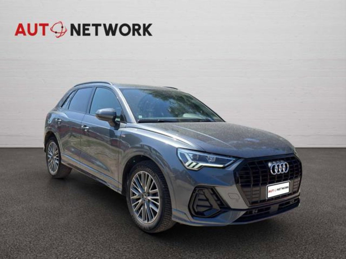 Audi Q3 35 TDI S line edition (3)