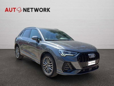 Audi Q3 35 TDI S line edition (3)
