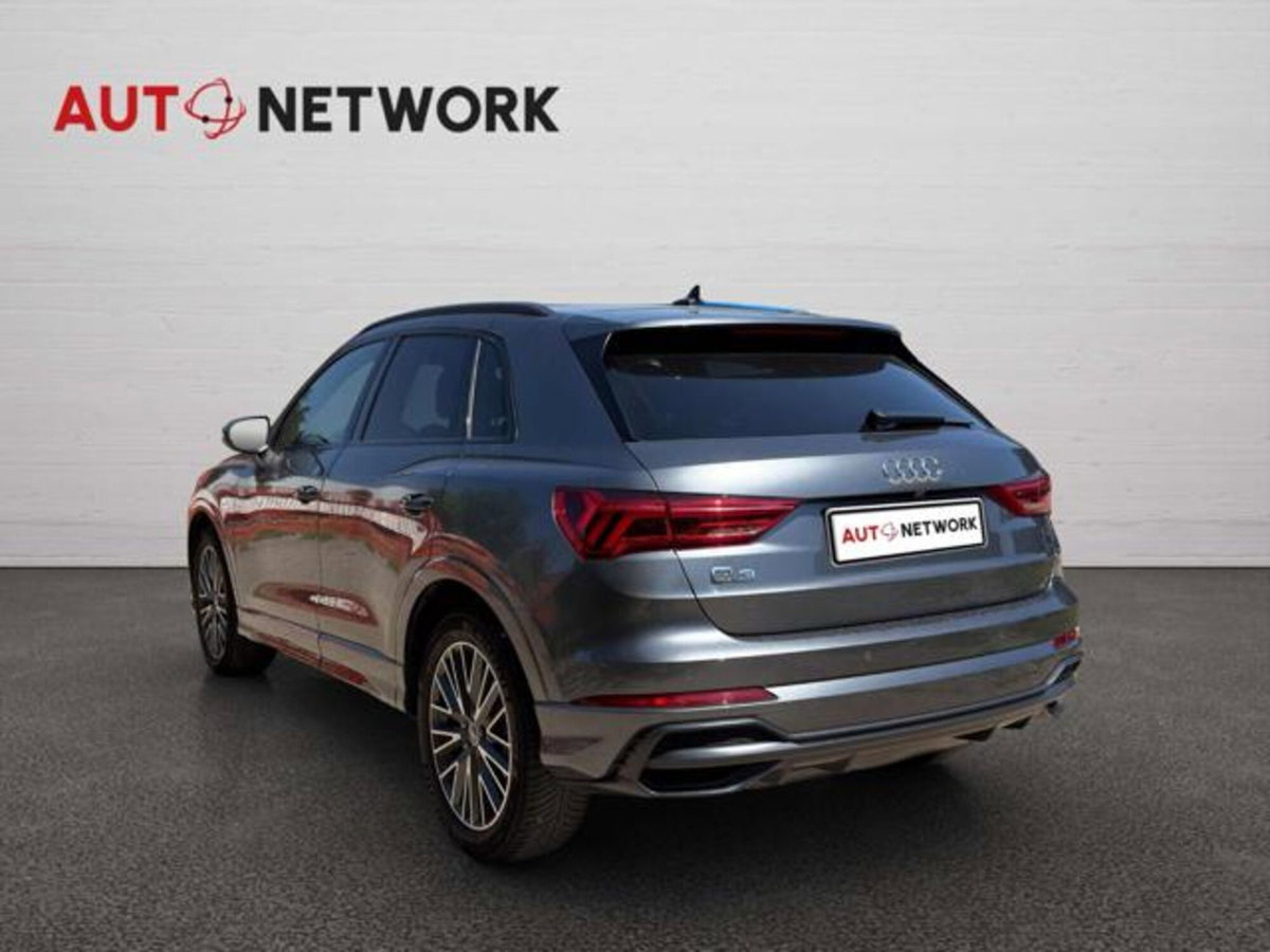 Audi Q3 35 TDI S line edition (4)