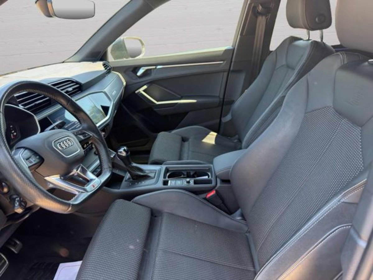 Audi Q3 35 TDI S line edition (9)