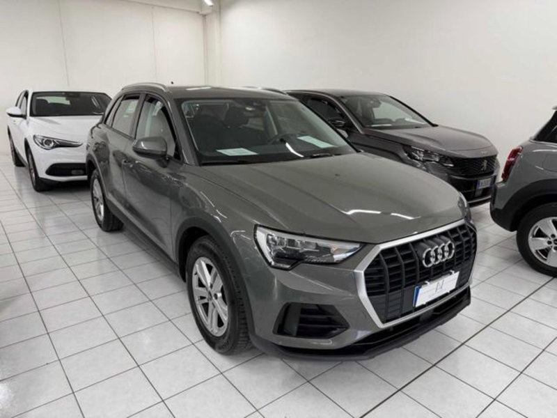 Audi Q3 35 TDI quattro S tronic Business