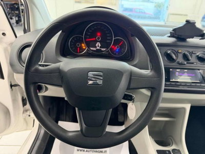 SEAT Mii 1.0 68 CV 5 porte Style Ecofuel (11)