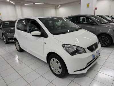 SEAT Mii 1.0 68 CV 5 porte Style Ecofuel (2)