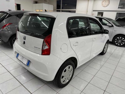 SEAT Mii 1.0 68 CV 5 porte Style Ecofuel (3)