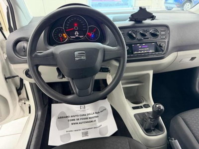 SEAT Mii 1.0 68 CV 5 porte Style Ecofuel (8)