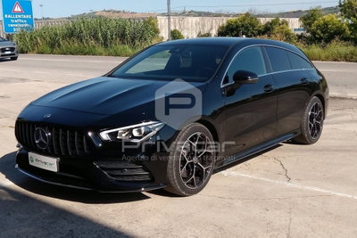 Mercedes-Benz CLA Shooting Brake 200 d Automatic Shooting Brake Premium usata