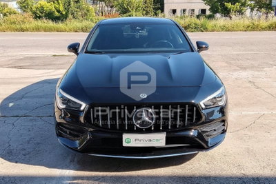 Mercedes-Benz CLA Shooting Brake 200 d Automatic Shooting Brake Premium (2)