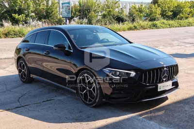 Mercedes-Benz CLA Shooting Brake 200 d Automatic Shooting Brake Premium (3)