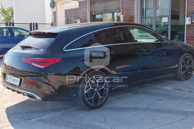 Mercedes-Benz CLA Shooting Brake 200 d Automatic Shooting Brake Premium (5)