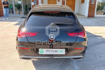 Mercedes-Benz CLA Shooting Brake 200 d Automatic Shooting Brake Premium (6)