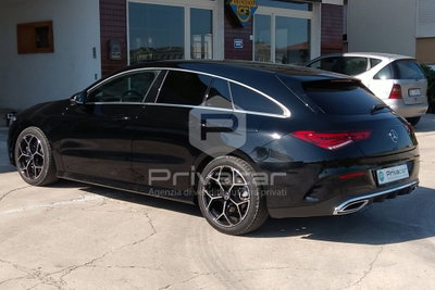 Mercedes-Benz CLA Shooting Brake 200 d Automatic Shooting Brake Premium (7)