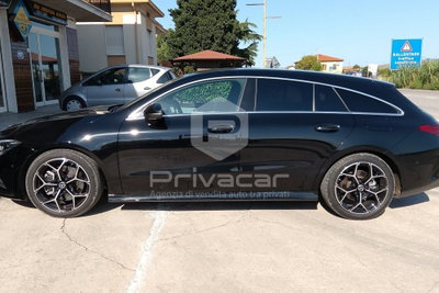 Mercedes-Benz CLA Shooting Brake 200 d Automatic Shooting Brake Premium (8)