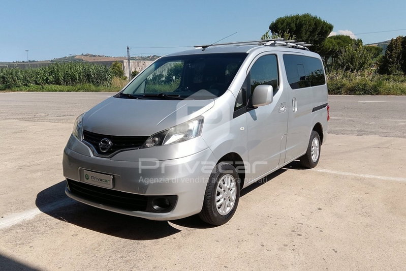 Nissan Evalia 1.5 dCi 8V 110 CV n-tec