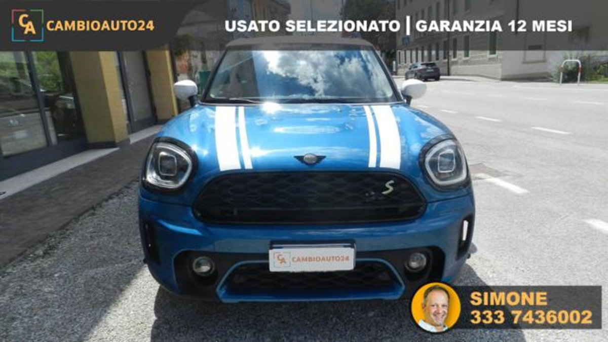 MINI Mini Countryman 1.5 Cooper SE Countryman ALL4 Automatica