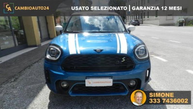 MINI Mini Countryman 1.5 Cooper SE Countryman ALL4 Automatica usata