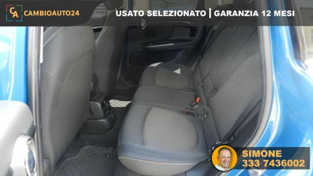 MINI Mini Countryman 1.5 Cooper SE Countryman ALL4 Automatica (12)