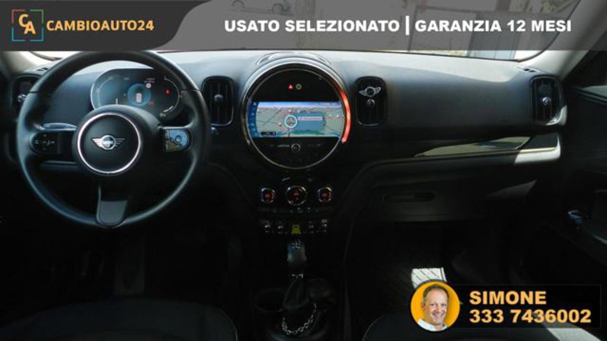 MINI Mini Countryman 1.5 Cooper SE Countryman ALL4 Automatica (13)