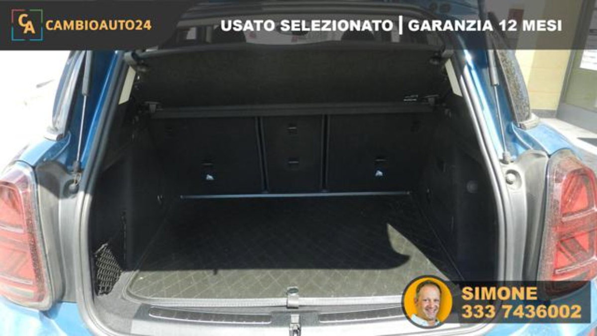 MINI Mini Countryman 1.5 Cooper SE Countryman ALL4 Automatica (14)