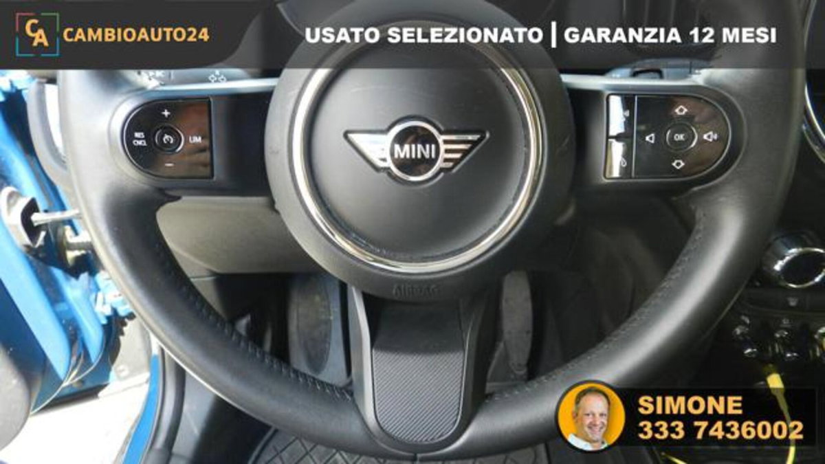 MINI Mini Countryman 1.5 Cooper SE Countryman ALL4 Automatica (17)