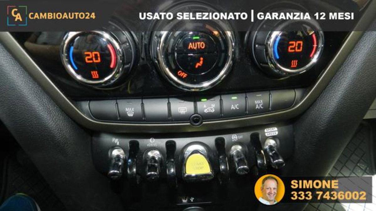 MINI Mini Countryman 1.5 Cooper SE Countryman ALL4 Automatica (19)