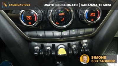 MINI Mini Countryman 1.5 Cooper SE Countryman ALL4 Automatica (19)