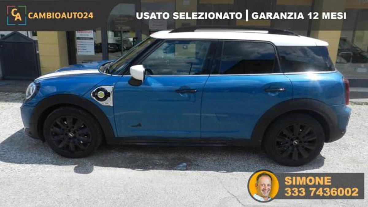 MINI Mini Countryman 1.5 Cooper SE Countryman ALL4 Automatica (4)