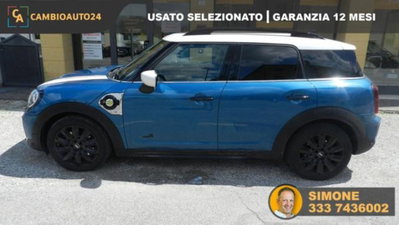 MINI Mini Countryman 1.5 Cooper SE Countryman ALL4 Automatica (4)