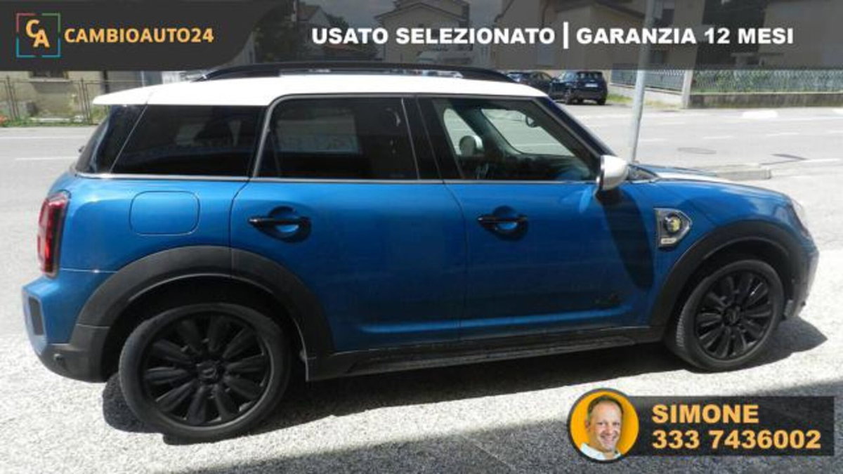 MINI Mini Countryman 1.5 Cooper SE Countryman ALL4 Automatica (5)