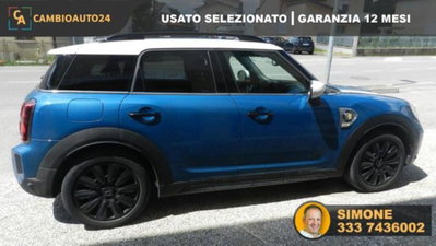 MINI Mini Countryman 1.5 Cooper SE Countryman ALL4 Automatica (5)