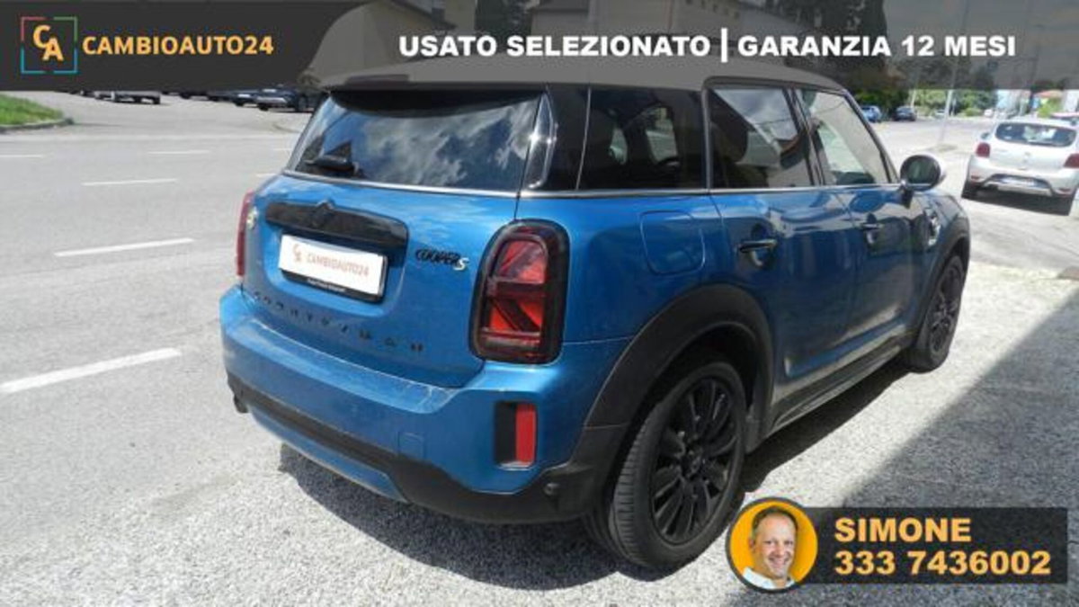 MINI Mini Countryman 1.5 Cooper SE Countryman ALL4 Automatica (6)