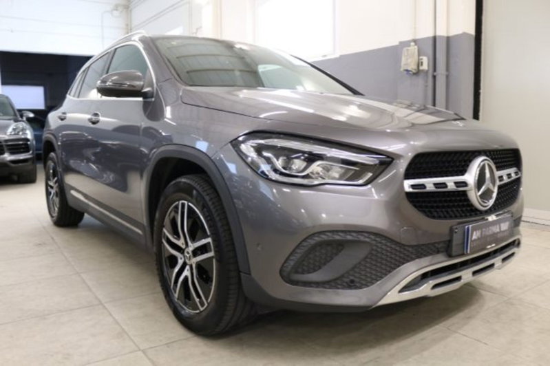Mercedes-Benz GLA SUV 200 d Automatic Sport Plus