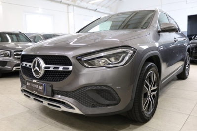 Mercedes-Benz GLA SUV 200 d Automatic Sport Plus (3)