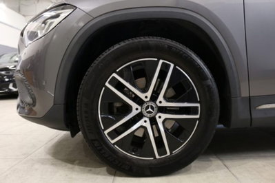 Mercedes-Benz GLA SUV 200 d Automatic Sport Plus (8)