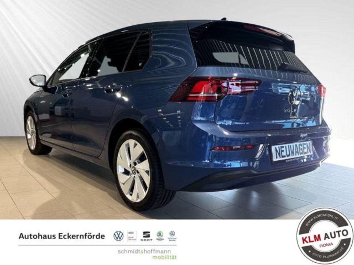 Volkswagen Golf 1.5 tsi Edition 115cv (4)