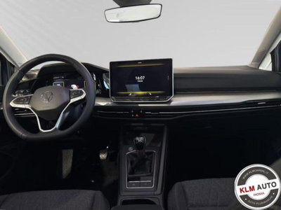 Volkswagen Golf 1.5 tsi Edition 115cv (6)