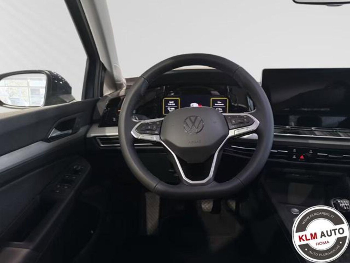 Volkswagen Golf 1.5 tsi Edition 115cv (8)